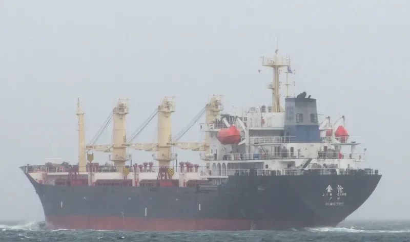 JIN CANG Bulk Carrier IMO 9118240 photo 8