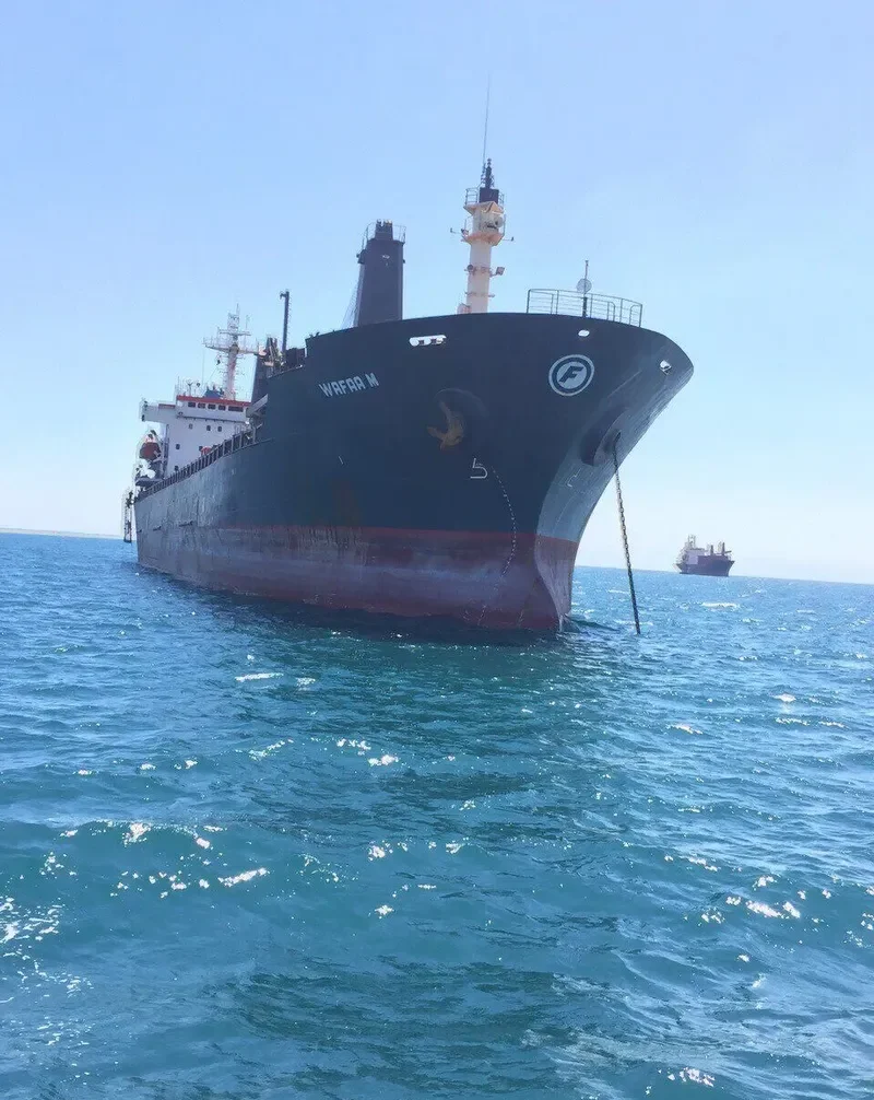 FORTUNA Bulk Carrier IMO 9118252 photo 7