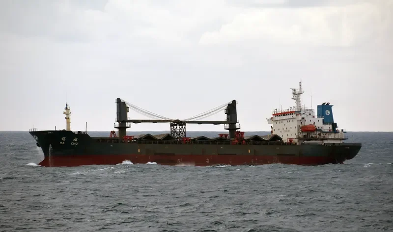 FORTUNA Bulk Carrier IMO 9118252 photo 9