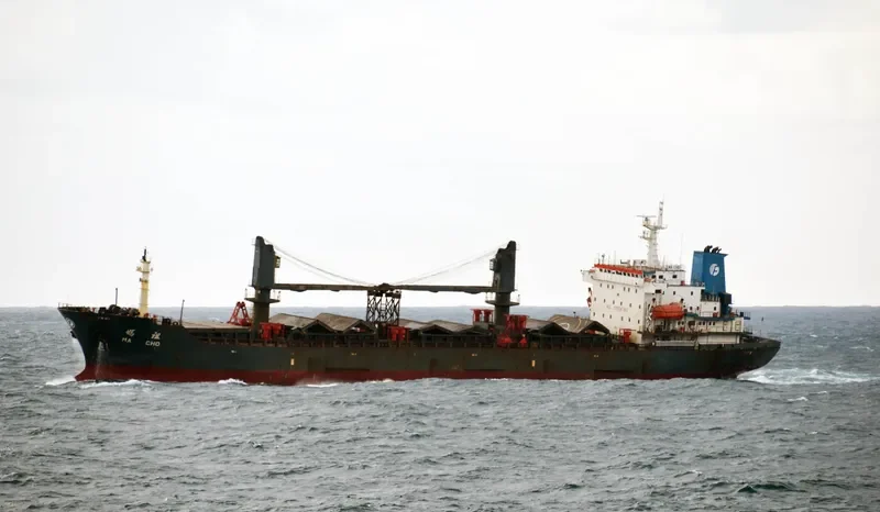 FORTUNA Bulk Carrier IMO 9118252 photo 10