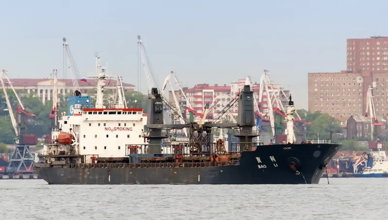 BAO LI Bulk Carrier IMO 9118264 photo 2