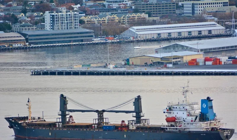 BAO LI Bulk Carrier IMO 9118264 photo 6