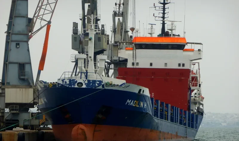 KASSANDRA General Cargo IMO 9118276 photo 2
