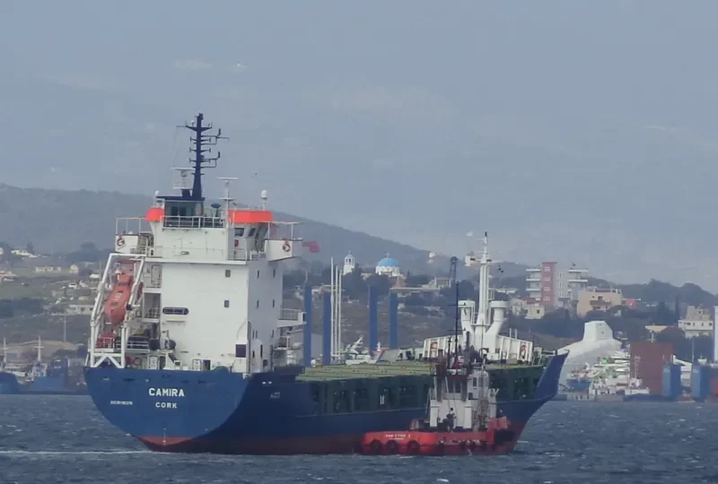 KASSANDRA General Cargo IMO 9118276 photo 8