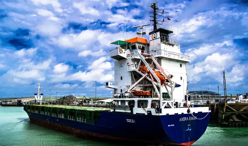 KEREMCAN OBA General Cargo IMO 9118288