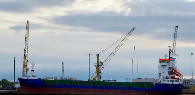KEREMCAN OBA General Cargo IMO 9118288 photo 2