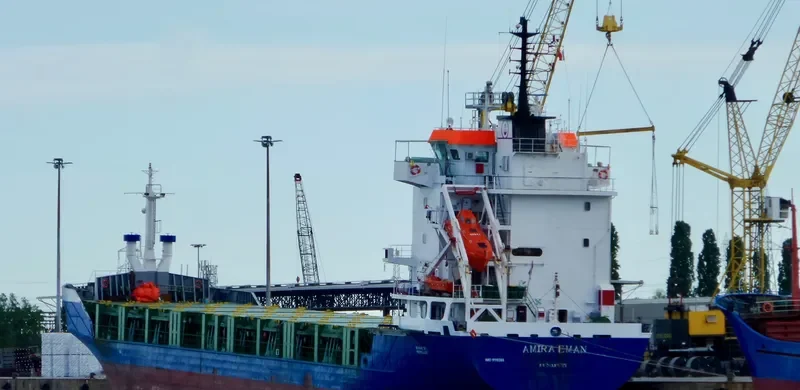 KEREMCAN OBA General Cargo IMO 9118288 photo 3