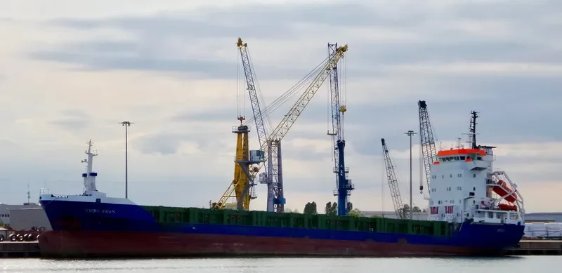 KEREMCAN OBA General Cargo IMO 9118288 photo 4
