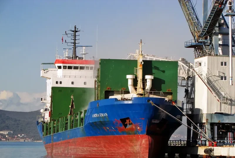 KEREMCAN OBA General Cargo IMO 9118288 photo 5