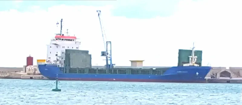 KEREMCAN OBA General Cargo IMO 9118288 photo 6