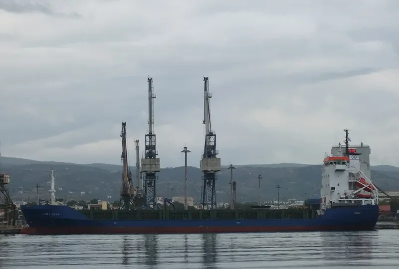 KEREMCAN OBA General Cargo IMO 9118288 photo 8