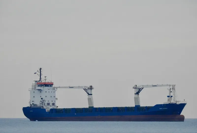 LEEN General Cargo IMO 9118290