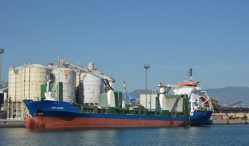 LEEN General Cargo IMO 9118290 photo 5