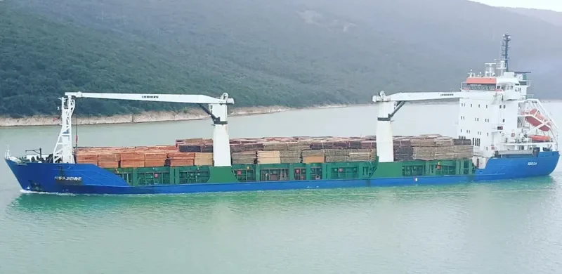 LEEN General Cargo IMO 9118290 photo 6