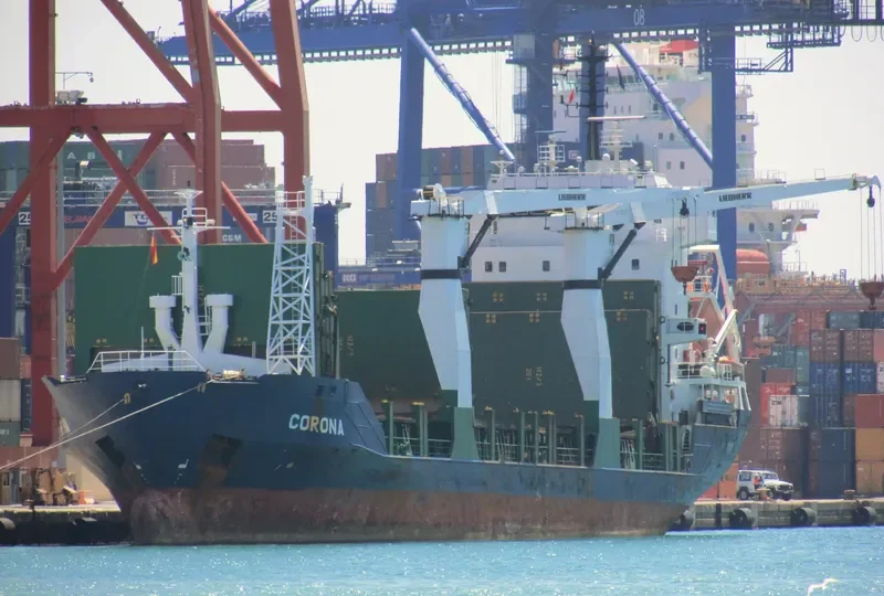 LEEN General Cargo IMO 9118290 photo 8
