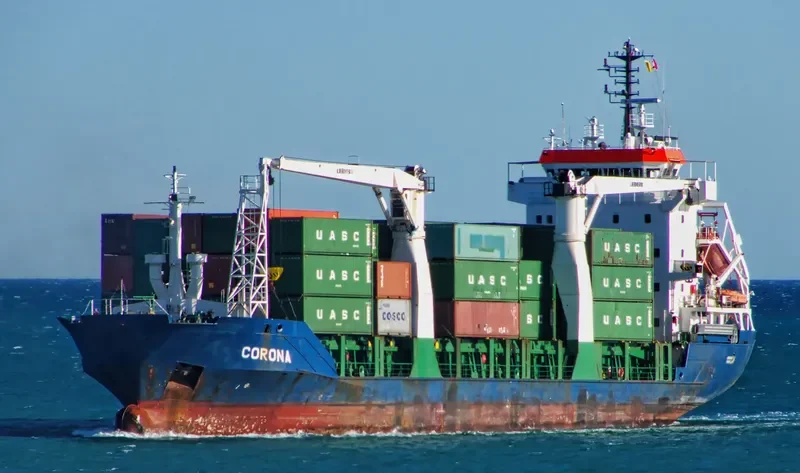 LEEN General Cargo IMO 9118290 photo 9