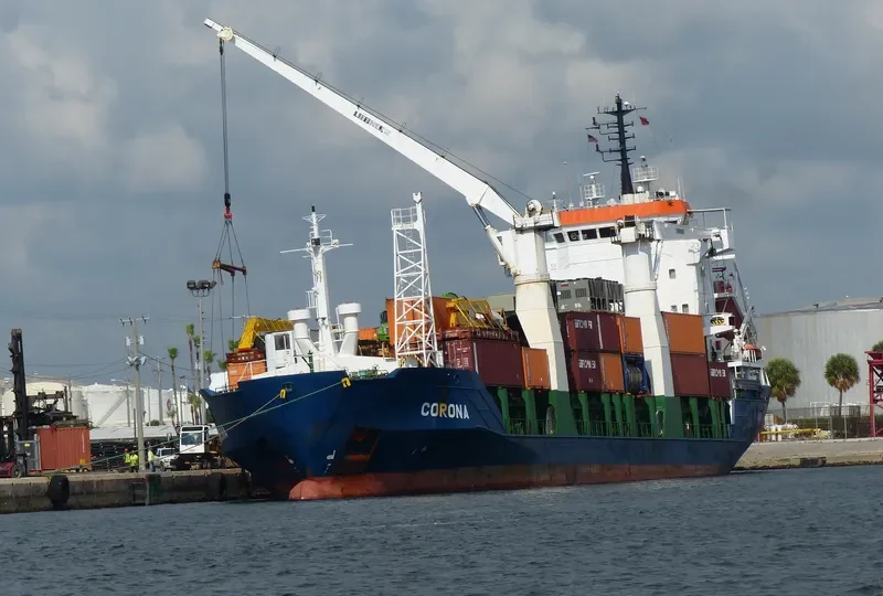 LEEN General Cargo IMO 9118290 photo 10