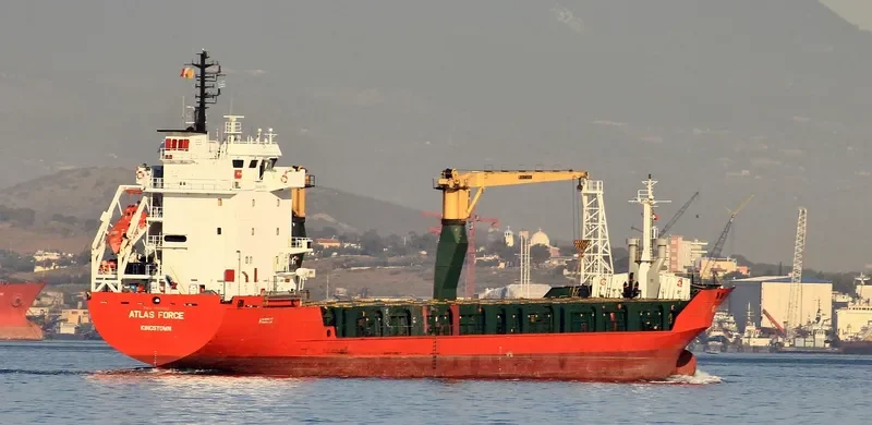 DJILOR General Cargo IMO 9118305 photo 2