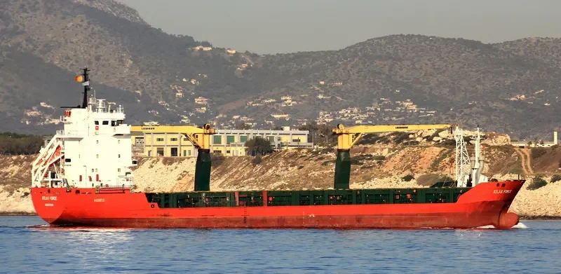 DJILOR General Cargo IMO 9118305 photo 3