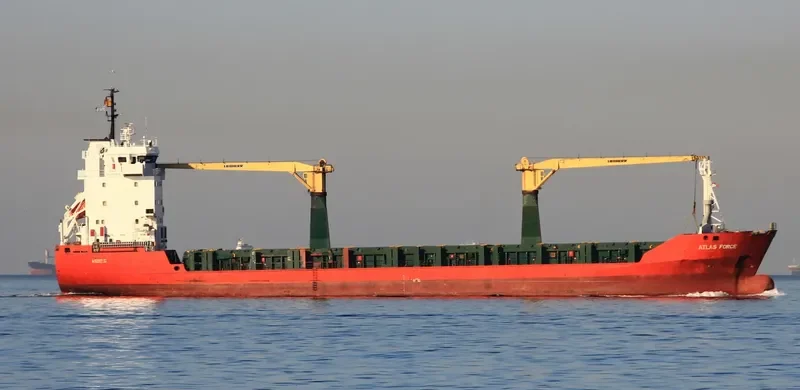 DJILOR General Cargo IMO 9118305 photo 4