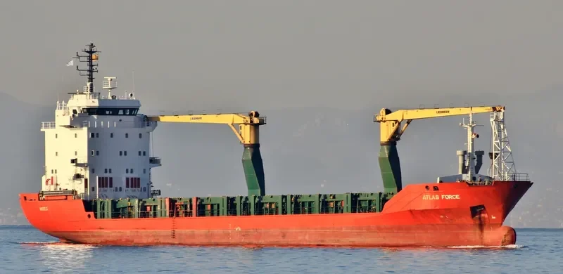 DJILOR General Cargo IMO 9118305 photo 5