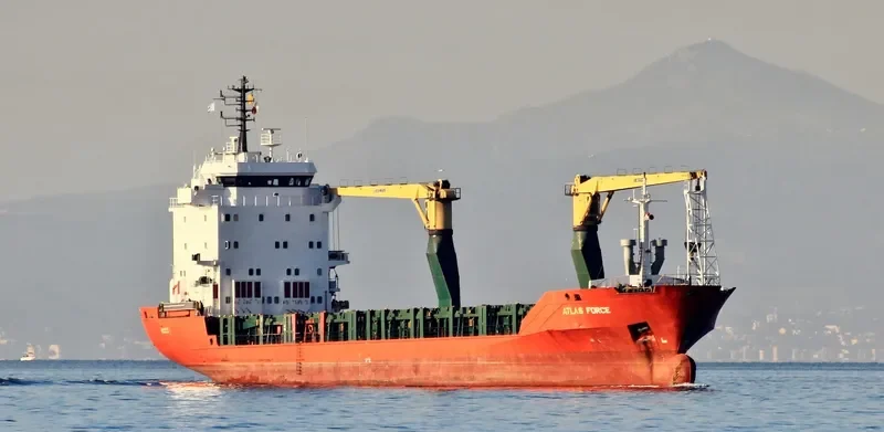 DJILOR General Cargo IMO 9118305 photo 6