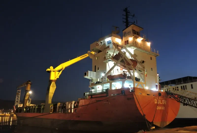 DJILOR General Cargo IMO 9118305 photo 8
