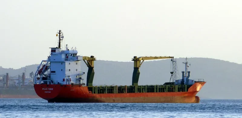 DJILOR General Cargo IMO 9118305 photo 9