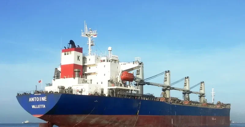 ANTOINE Bulk Carrier IMO 9118329 photo 3