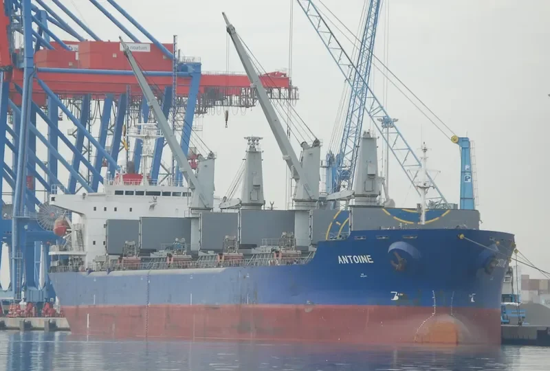 ANTOINE Bulk Carrier IMO 9118329 photo 5