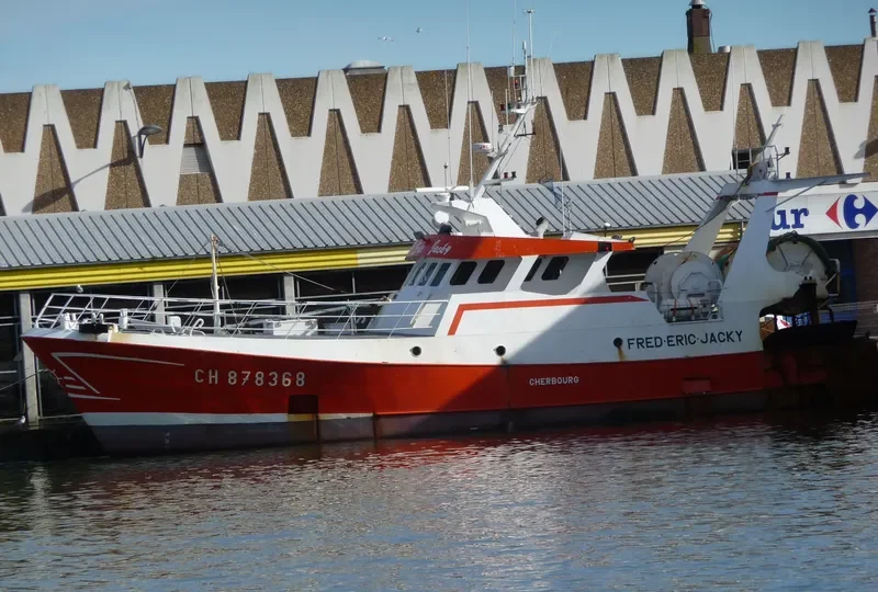NAUSICAA General Cargo IMO 9118343 photo 5