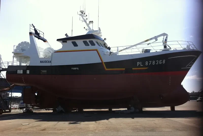 NAUSICAA General Cargo IMO 9118343 photo 6