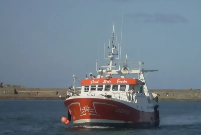 NAUSICAA General Cargo IMO 9118343 photo 7