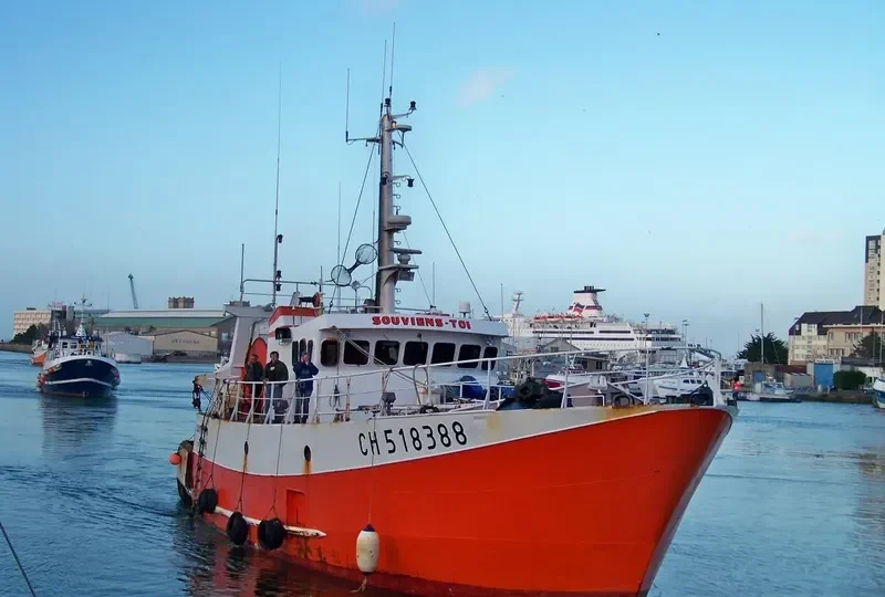 NAUSICAA General Cargo IMO 9118343 photo 8
