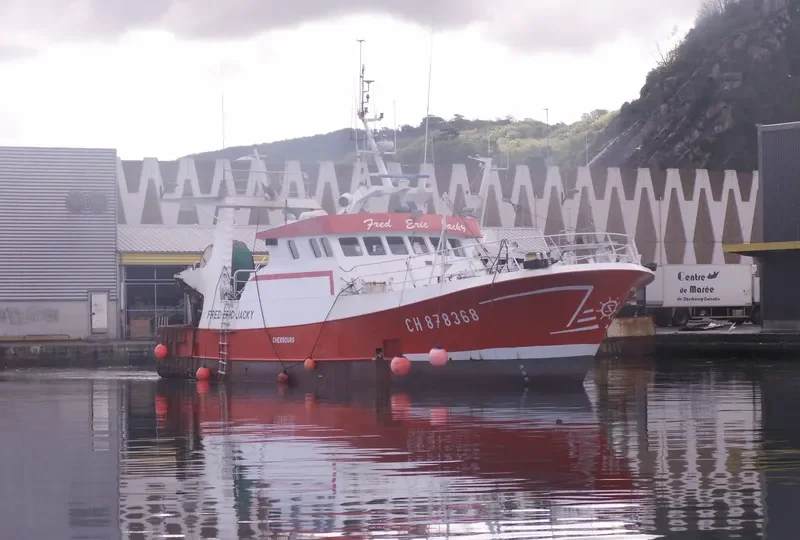 NAUSICAA General Cargo IMO 9118343 photo 9