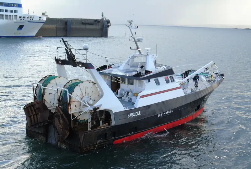 NAUSICAA General Cargo IMO 9118343 photo 10