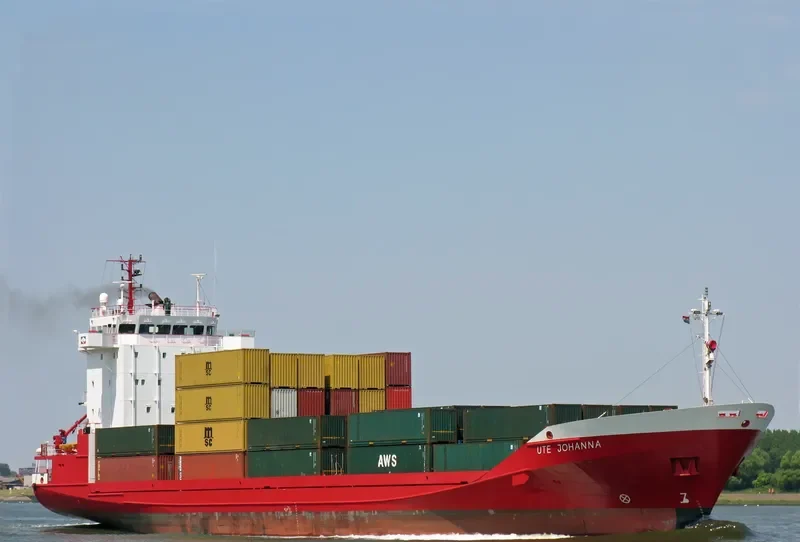 ZEYA Container Ship IMO 9118355 photo 8