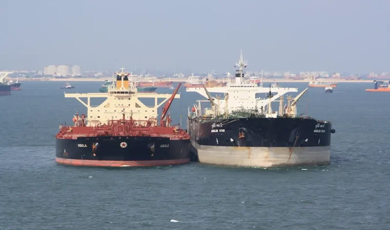JUBILEE STAR Tanker IMO 9118381