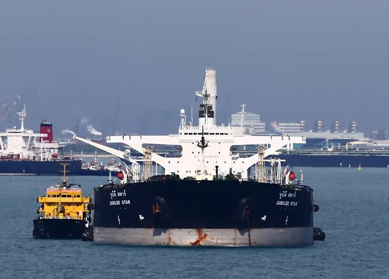 JUBILEE STAR Tanker IMO 9118381 photo 8