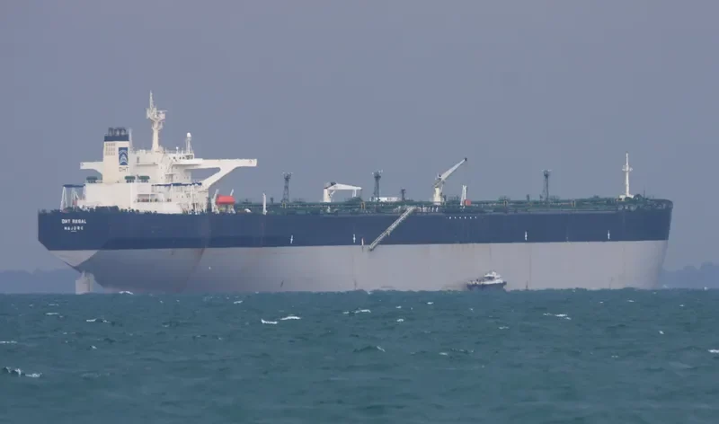 ENERGY STAR Tanker IMO 9118393