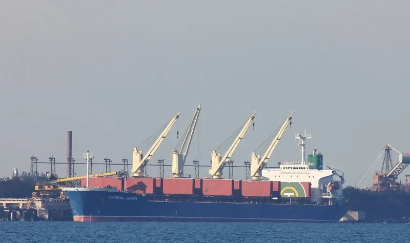 FATEMA JAHAN Bulk Carrier IMO 9118422 photo 3