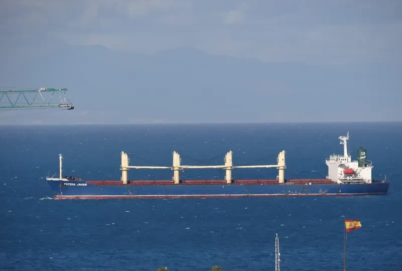 FATEMA JAHAN Bulk Carrier IMO 9118422 photo 6