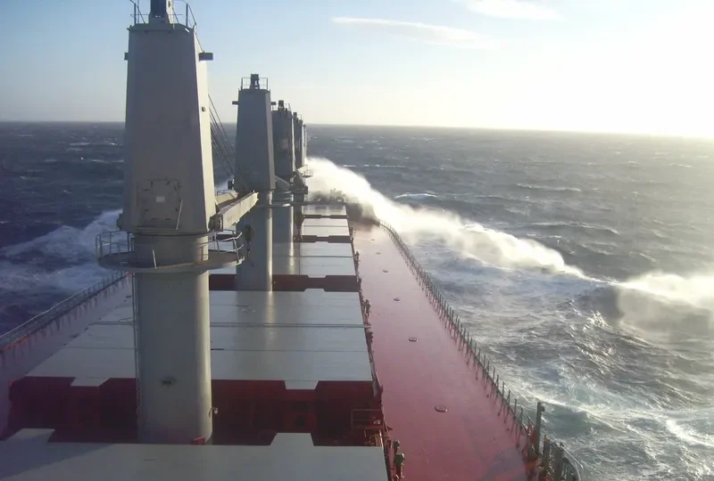 FATEMA JAHAN Bulk Carrier IMO 9118422 photo 9