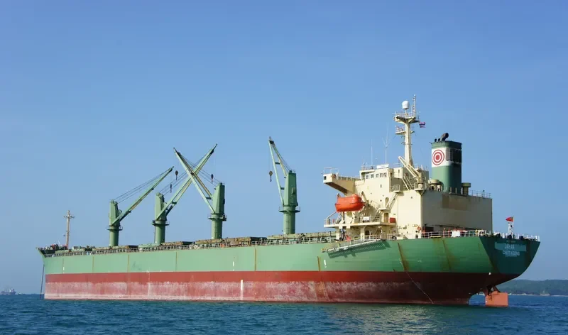 JAHAN Bulk Carrier IMO 9118446 photo 2
