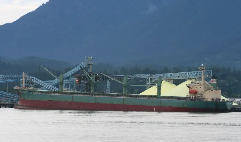 JAHAN Bulk Carrier IMO 9118446 photo 4