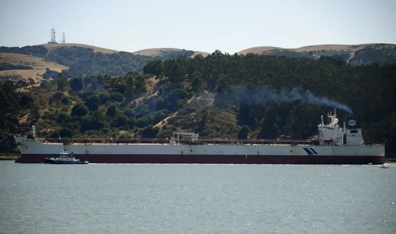 SHANGHAI Tanker IMO 9118458 photo 5