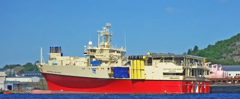RAMFORM EXPLORER General Cargo IMO 9118472 photo 2