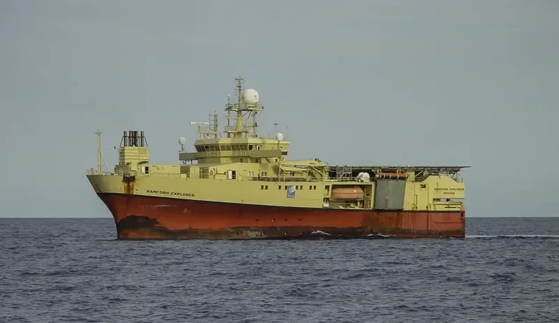 RAMFORM EXPLORER General Cargo IMO 9118472 photo 4
