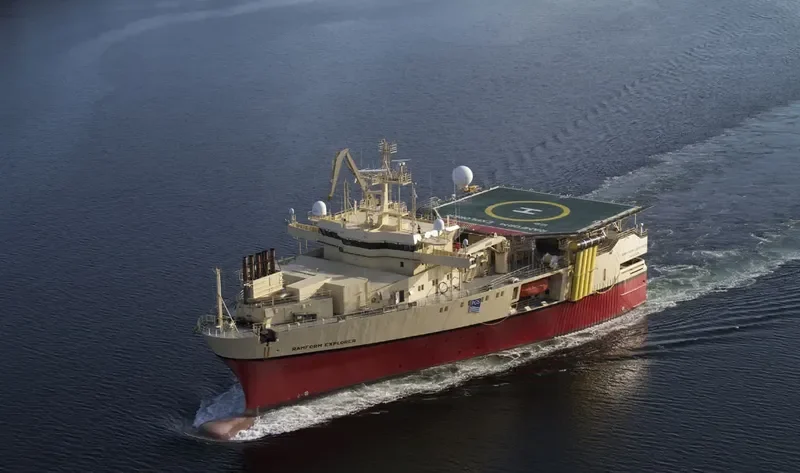 RAMFORM EXPLORER General Cargo IMO 9118472 photo 5