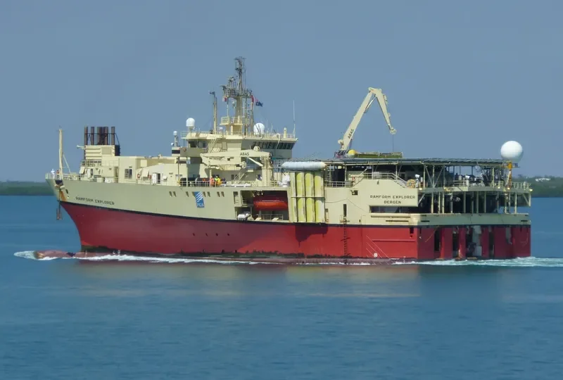 RAMFORM EXPLORER General Cargo IMO 9118472 photo 6